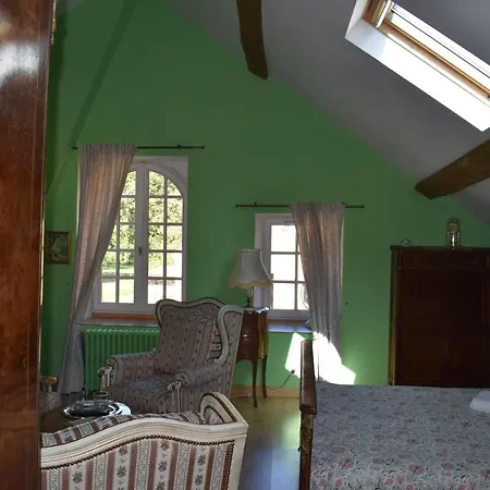 Maison d'hôtes La Demeure De La Juine