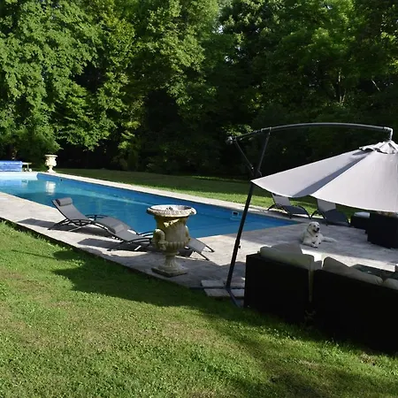 La Demeure De La Juine Guest house