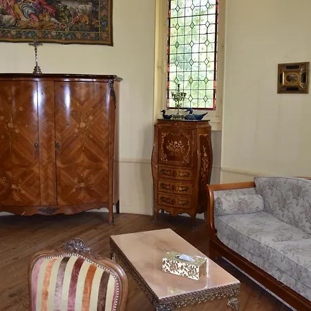 Guest house La Demeure De La Juine