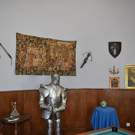 La Demeure De La Juine Guest house *