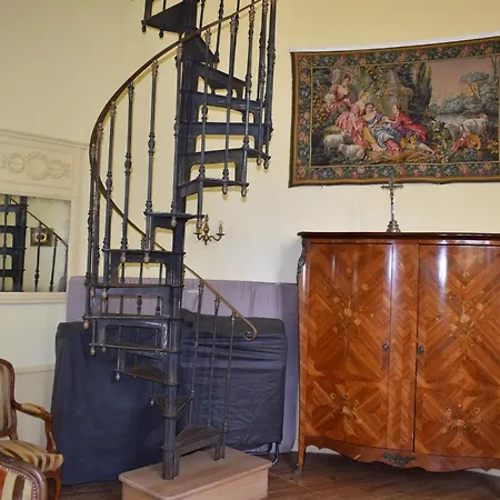 La Demeure De La Juine Maison d'hôtes 3*