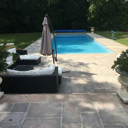 La Demeure De La Juine Guest house *