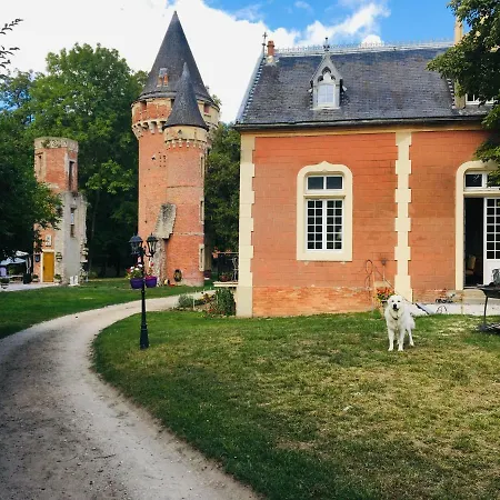 Pensionat La Demeure De La Juine Morigny-Champigny