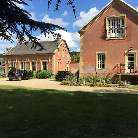 Pensionat La Demeure De La Juine