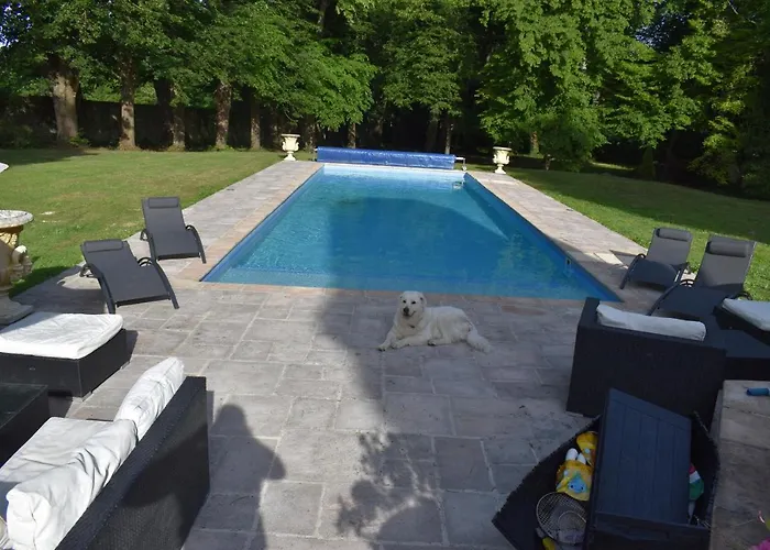 La Demeure De La Juine Guest house Morigny-Champigny