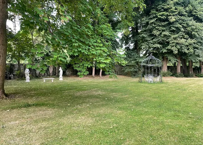 La Demeure De La Juine Guest house