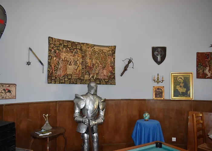 La Demeure De La Juine Pensjonat 3*