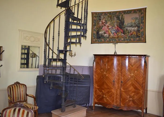 La Demeure De La Juine Guest house 3*
