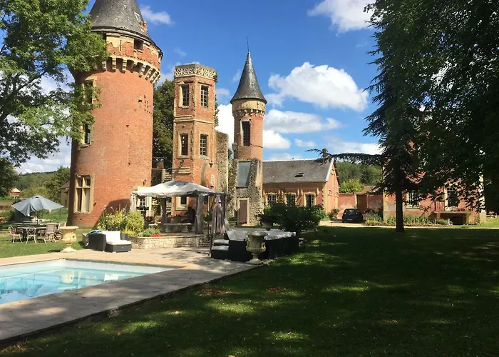 Guest house La Demeure De La Juine
